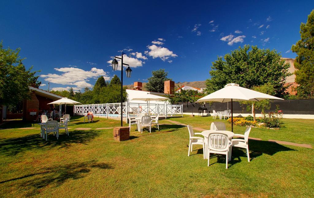 Posada De Las Sierras Hotel Villa de Merlo Exterior photo