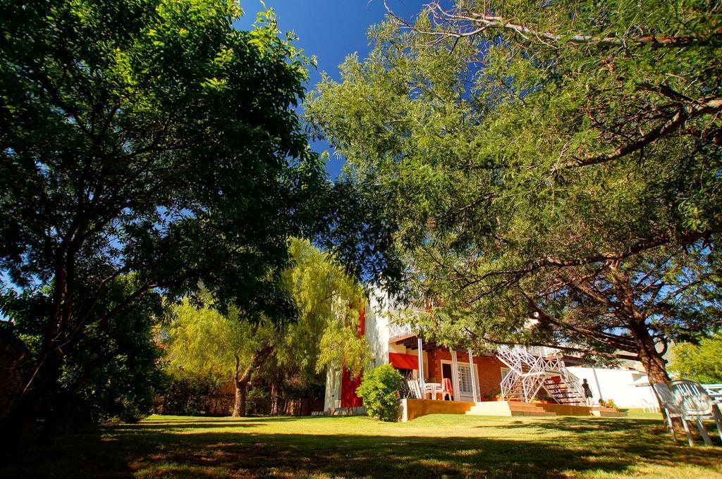 Posada De Las Sierras Hotel Villa de Merlo Exterior photo