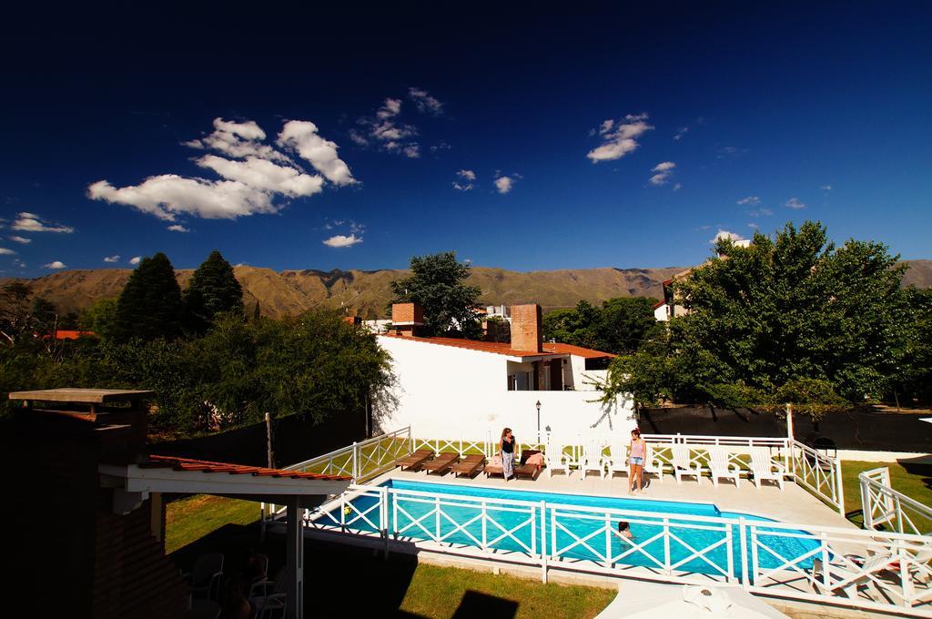 Posada De Las Sierras Hotel Villa de Merlo Exterior photo