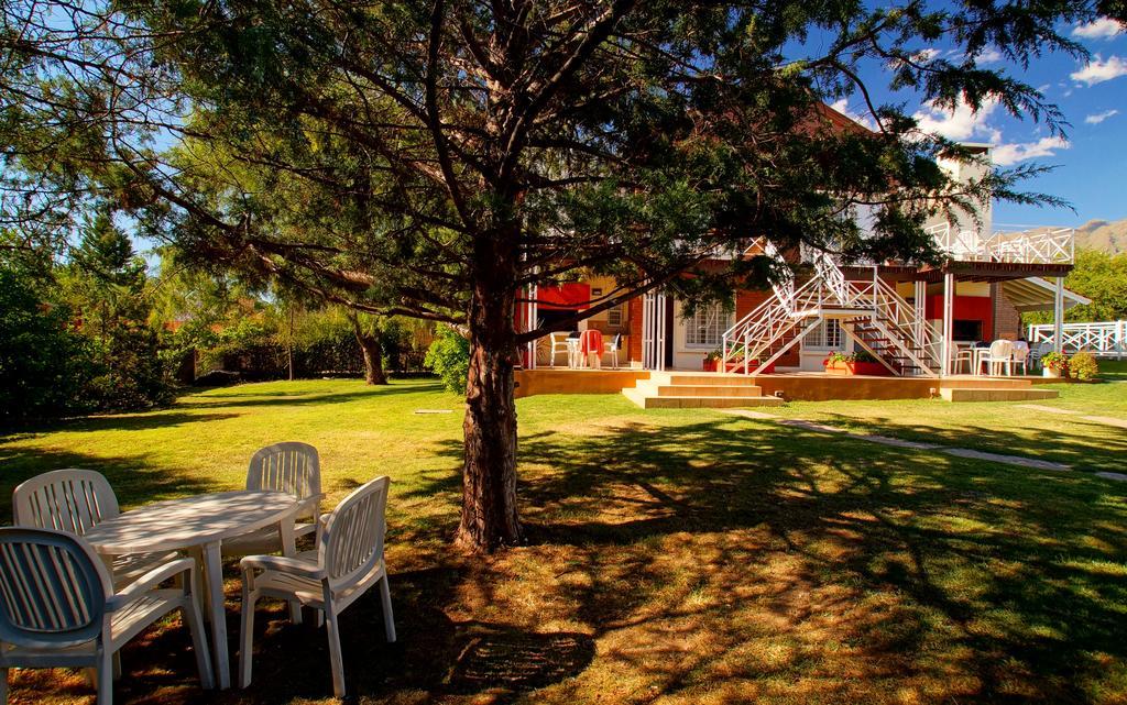 Posada De Las Sierras Hotel Villa de Merlo Exterior photo