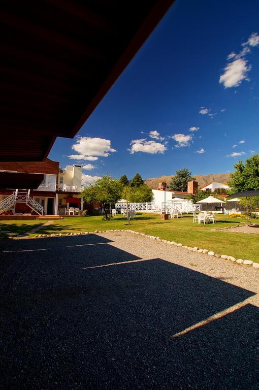 Posada De Las Sierras Hotel Villa de Merlo Exterior photo