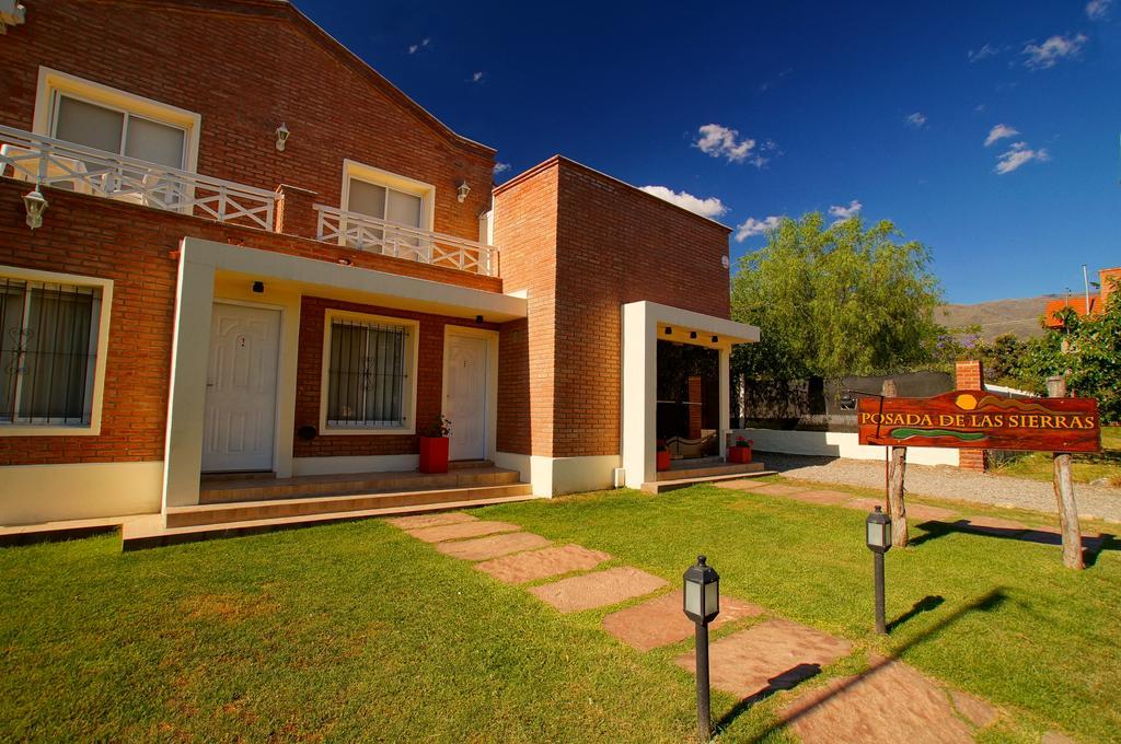 Posada De Las Sierras Hotel Villa de Merlo Exterior photo