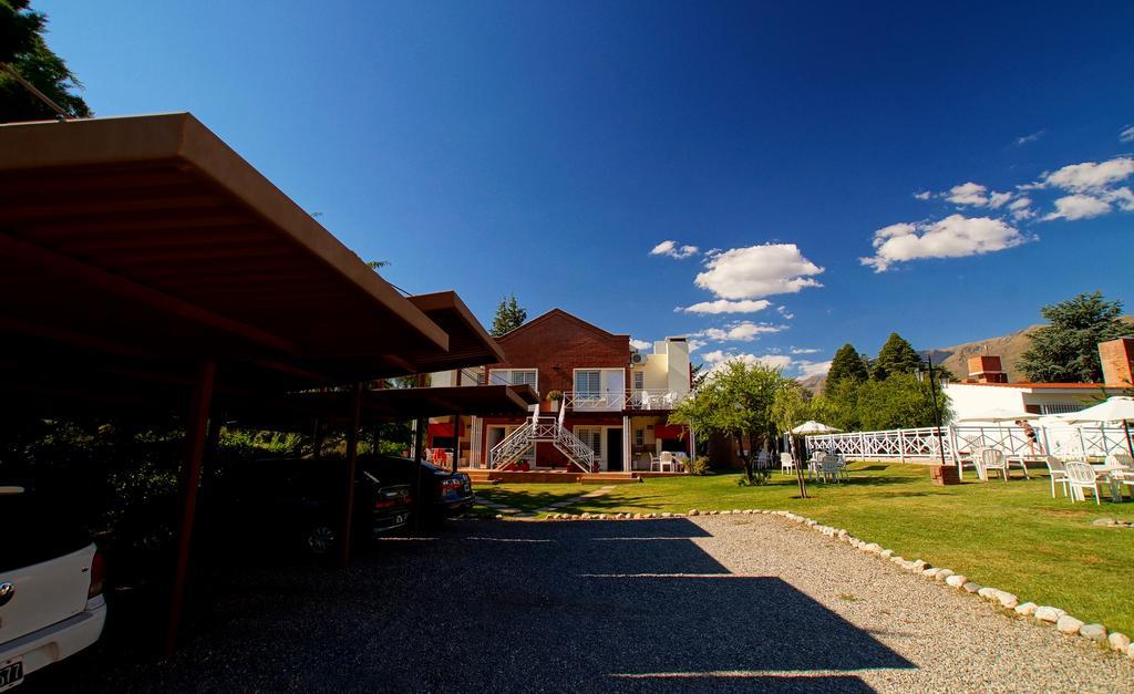 Posada De Las Sierras Hotel Villa de Merlo Exterior photo